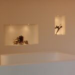 bauprojekt bad krozing wandnischen beleuchtet