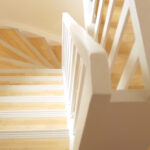 treppenaufgang holz aha montageservice