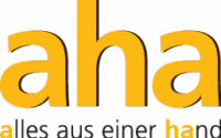 logo aha referenzen